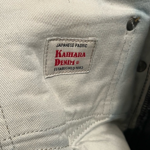 J. Crew Men's 770 Denim Jeans 36x34 Dark Wash - Picture 16 of 16